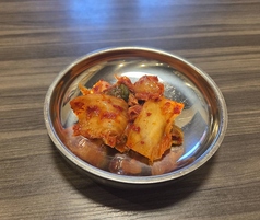 白菜キムチ