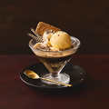 料理メニュー写真&nbsp;アフォガード（アルコール入り）
