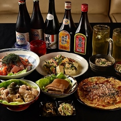 飲み放題付きコースもご用意◎