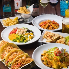 TGIフライデーズ 町田店のコース写真
