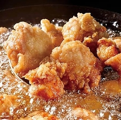 自家製鶏唐揚げ