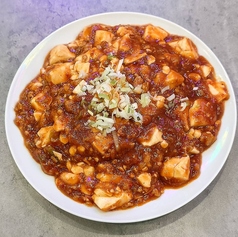 麻辣麻婆飯
