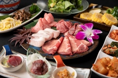 個室焼肉 神戸牛官兵衛の写真