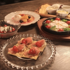 【イタリアン 居酒屋 飲み放題】Italianbar circolo 熊谷店のコース写真