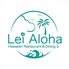 Lei Aloha レイ アロハのロゴ