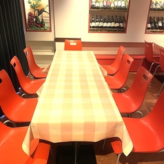 ITAMESHI Anima Rossa イタメシアニマロッサの雰囲気3