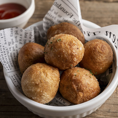 【温タパス】ゼッポリーニ