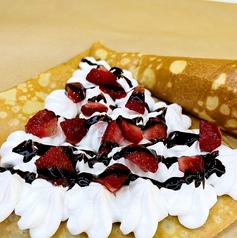 クラッシュいちごチョコ