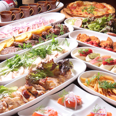 星街グリル＆元町ホール 福山駅前店の特集写真