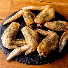 大山鶏の手羽先(4本)