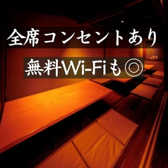 て鶏あし鶏 八王子ユーロード店の雰囲気2
