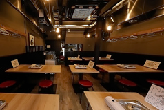 やま鶏 京都本店の雰囲気1