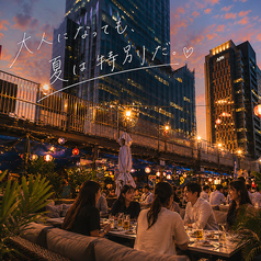 Laguna ラグーナ 新宿の写真