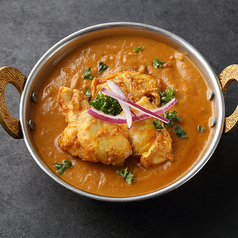チキンカレー