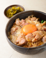 焼鳥屋さんの親子丼