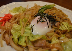 ラーメン(醤油・塩・味噌)/ソース焼きそば/塩焼きそば