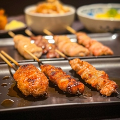 炭処諒のおすすめ料理1