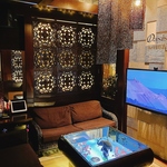 【アジアン】最大6名様まで利用可能。30分1500円