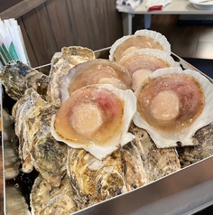 牡蠣小屋 牡蠣乃家 春日井店の写真