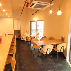 お酒とお肴ふふふの雰囲気1