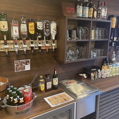 30分490円ドリンクバー