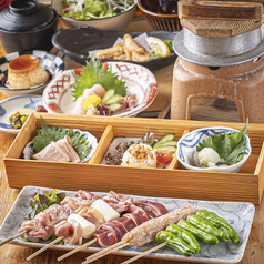 味千両のコース写真