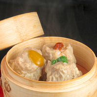 熱々をご提供♪人気の蒸籠蒸し料理