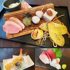 土の香 とのかのコース写真