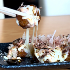 大阪名物 串カツ たこ焼き たこやき王子 難波道頓堀店のおすすめポイント1