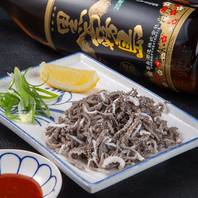 焼肉の魅力を一段と引き立てる逸品料理も揃っています◎