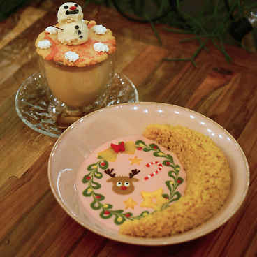 Vegan Cafe PQ s ヴィーガンカフェピーキューズのおすすめ料理1