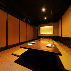 6～10名様用個室