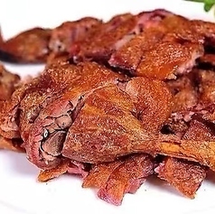 49 鴨肉のサクサク揚げ 1只