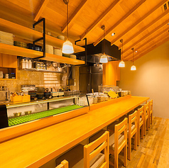 寿司ト焼きもん　にのや　はなれ店の雰囲気1