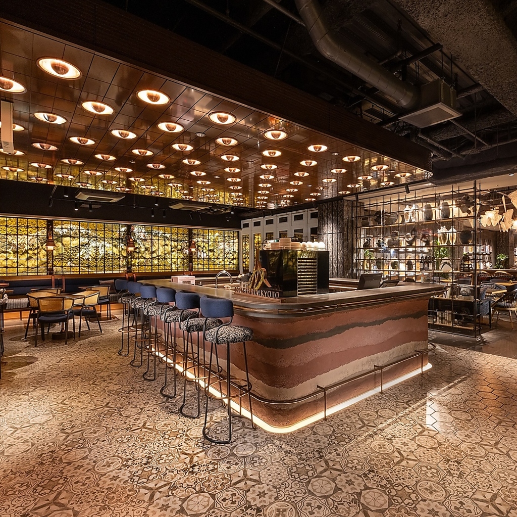 さまざまなシーンで活躍。貸し切り利用も可能なレストラン