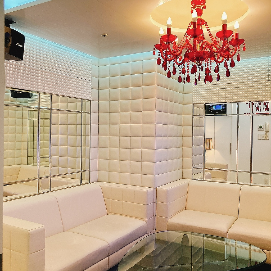 【クッション】最大4名様まで利用可能。30分1500円