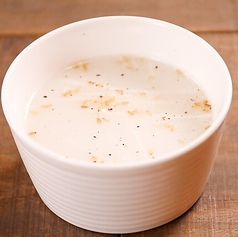 牛骨コムタンスープ(小)