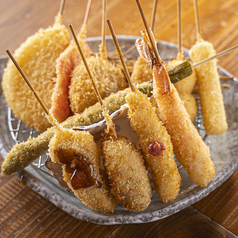 串カツ新世界のおすすめ料理1