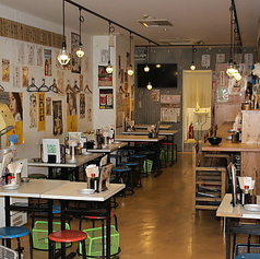 【貸切】お店でお手伝い出来る事がございましたら店舗スタッフまで！