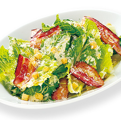 特製ベーコンとレタスのシーザーサラダ