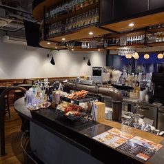 キッサカバ(喫茶酒場)　プロント西鉄福岡駅店の雰囲気1