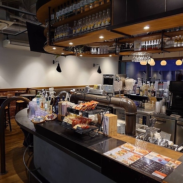 キッサカバ(喫茶酒場)　プロント西鉄福岡駅店の雰囲気1