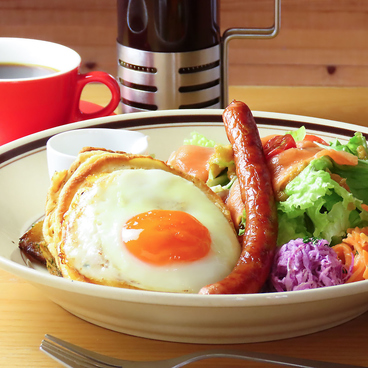 BEN S MORNING CAFE ベンズモーニングカフェのおすすめ料理1