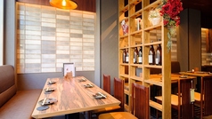 5～6名様までご対応