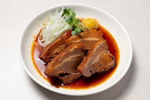 豚の角煮