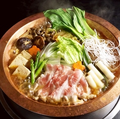 しゃぶしゃぶはうす 雲母のおすすめランチ1