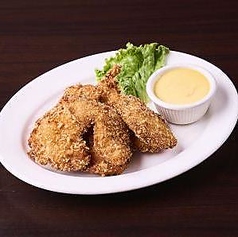 クリスピーチキンテンダーロイン Crispy Chiken Tenderloin