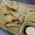 料理メニュー写真&nbsp;エイヒレの炙り