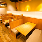 にのや はなれ店の雰囲気2