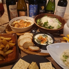 肉とチーズバル GRILL屋 府中のおすすめ料理1